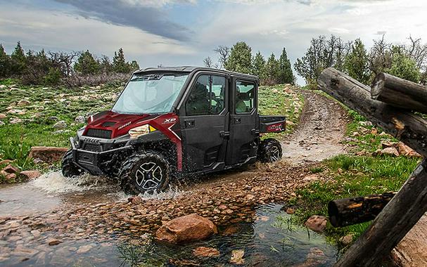 2018 Polaris Ranger Crew XP 1000 EPS Northstar Edition