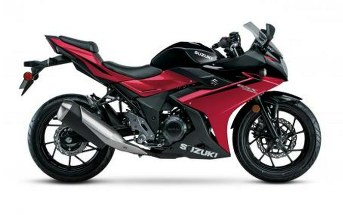 2023 Suzuki GSX250R ABS