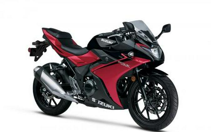 2023 Suzuki GSX250R ABS w/ $250 Pony Gift Card & $200 Savings!*