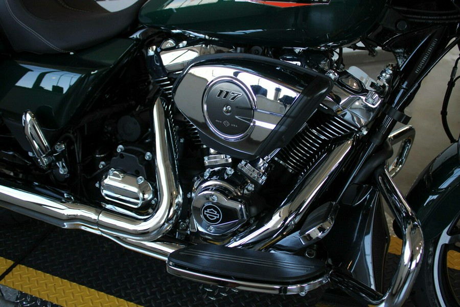 2024 Harley-Davidson Street Glide Grand American Touring FLHX