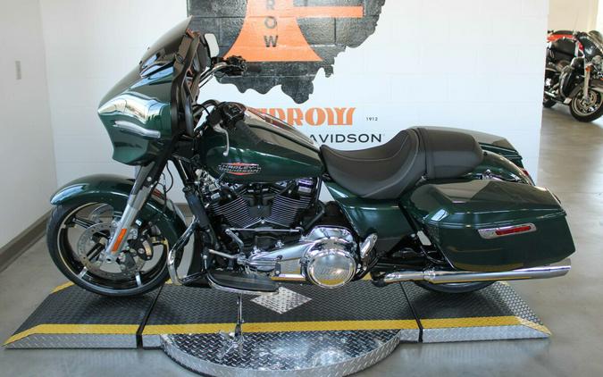 2024 Harley-Davidson Street Glide Grand American Touring FLHX