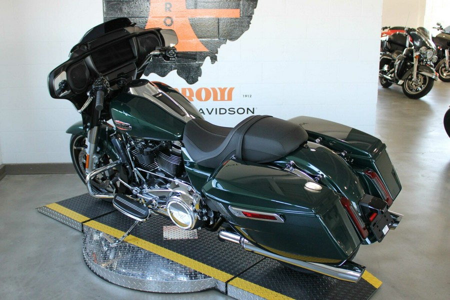 2024 Harley-Davidson Street Glide Grand American Touring FLHX