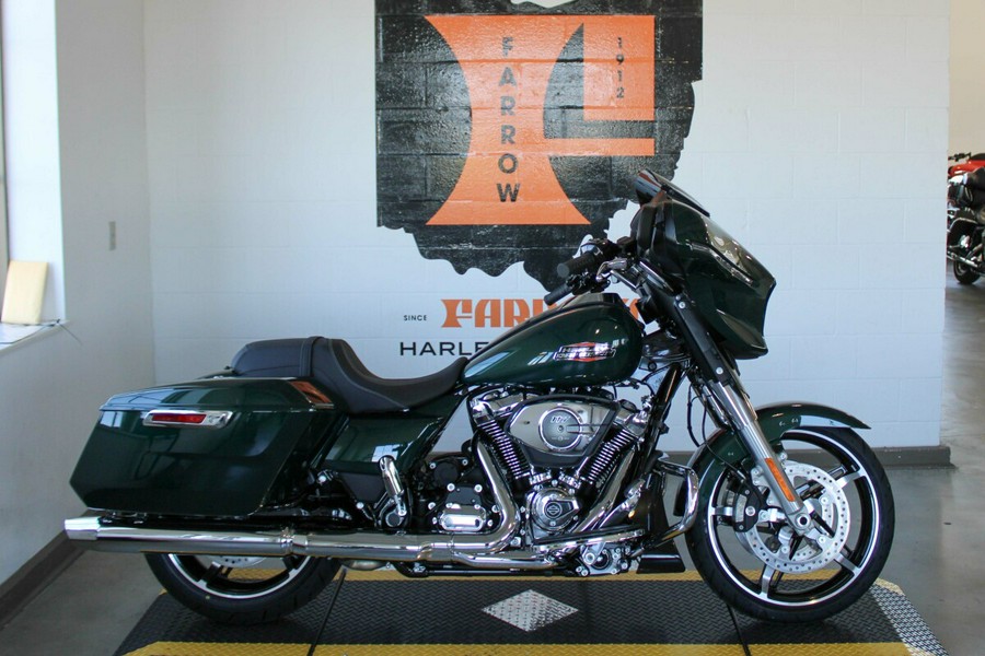 2024 Harley-Davidson Street Glide Grand American Touring FLHX