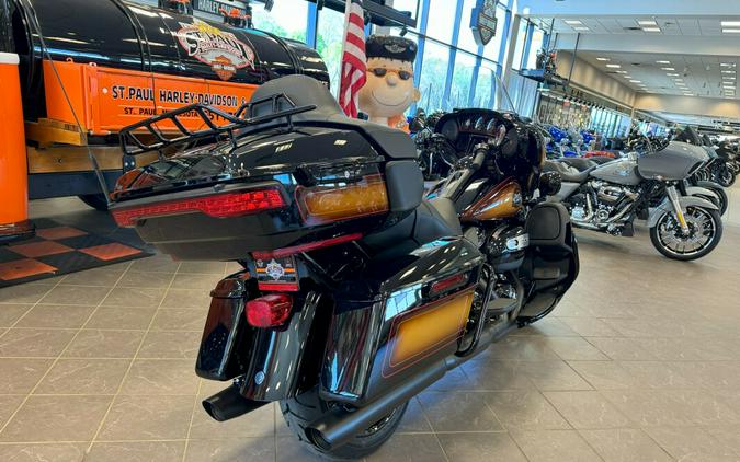 2024 Harley-Davidson Ultra Limited Tobacco Fade FLHTK