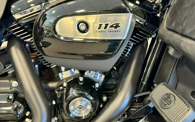 2024 Harley-Davidson Ultra Limited Tobacco Fade FLHTK