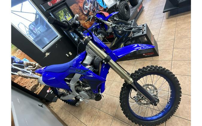 2024 Yamaha YZ250F