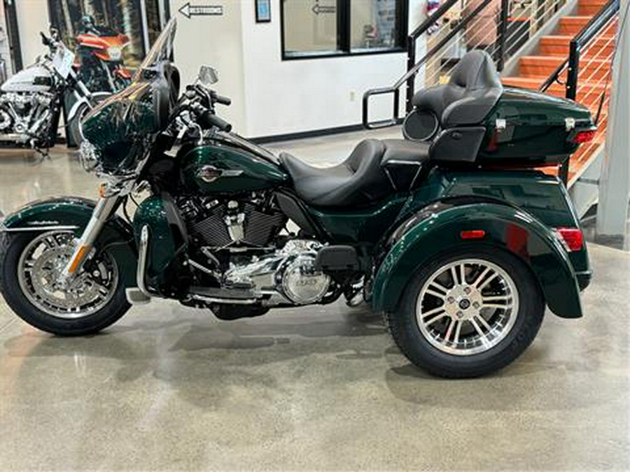 2024 Harley-Davidson Tri Glide® Ultra