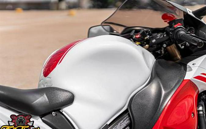 2018 Suzuki Hayabusa