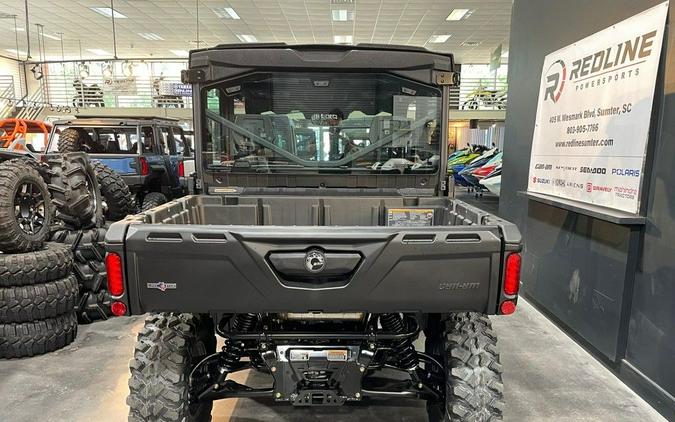 2024 Can-Am® Defender MAX Lone Star Cab HD10