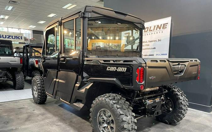 2024 Can-Am® Defender MAX Lone Star Cab HD10