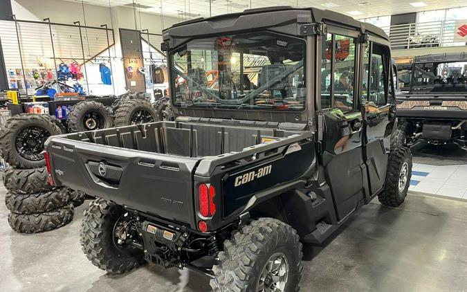 2024 Can-Am® Defender MAX Lone Star Cab HD10