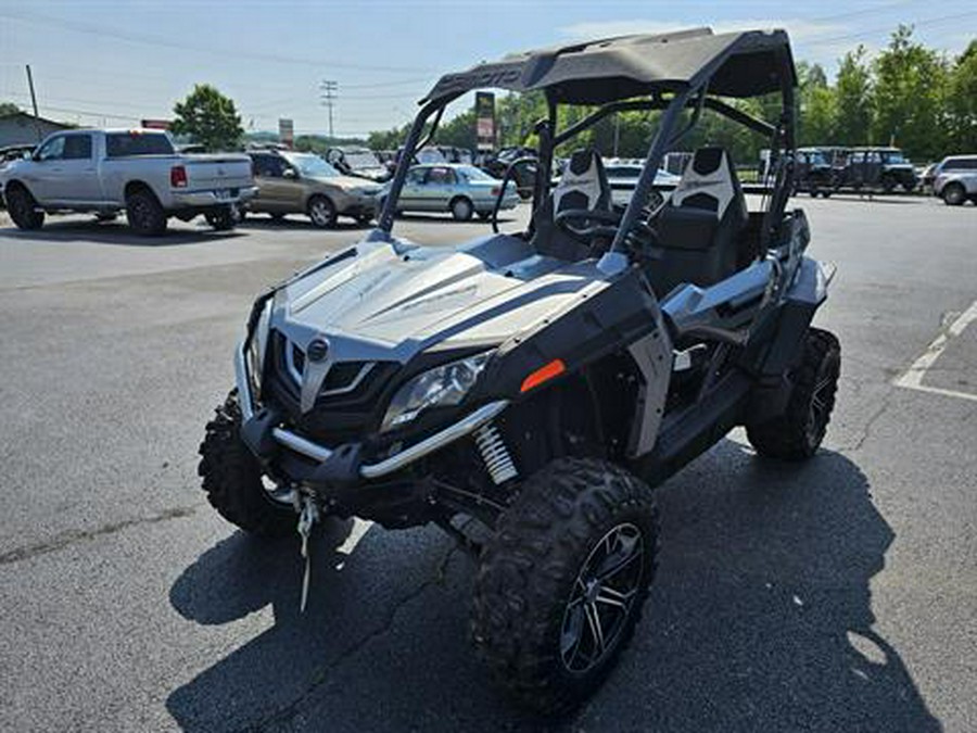 2020 CFMOTO ZForce 800 EX