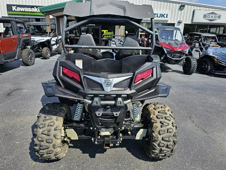 2020 CFMOTO ZForce 800 EX