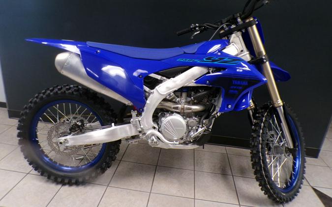 2024 Yamaha YZ250F Team Yamaha Blue