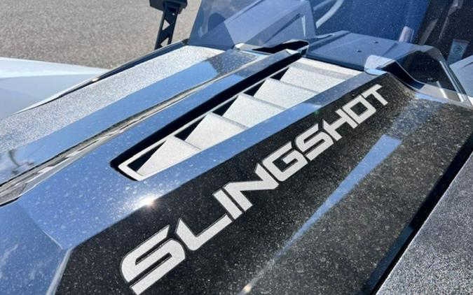 2024 Polaris Slingshot® Slingshot® SLR AutoDrive Moonlight Shadow