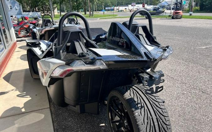 2024 Polaris Slingshot® Slingshot® SLR AutoDrive Moonlight Shadow