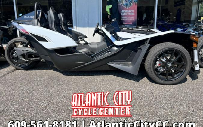 2024 Polaris Slingshot® Slingshot® SLR AutoDrive Moonlight Shadow