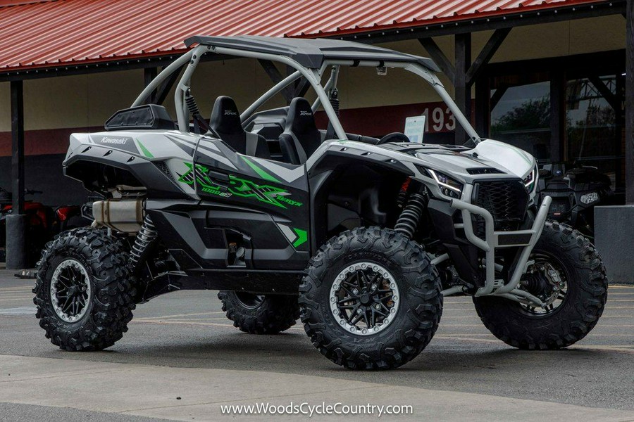 2024 Kawasaki Teryx KRX® 1000 eS