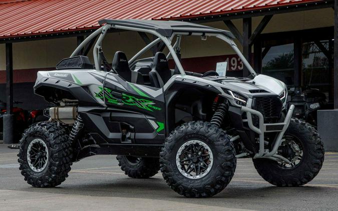 2024 Kawasaki Teryx KRX® 1000 eS