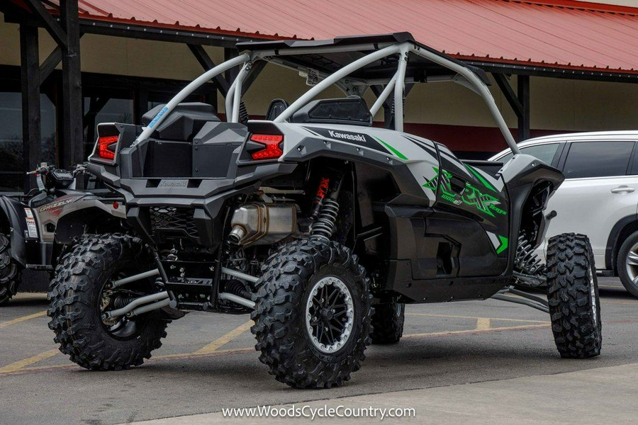 2024 Kawasaki Teryx KRX® 1000 eS