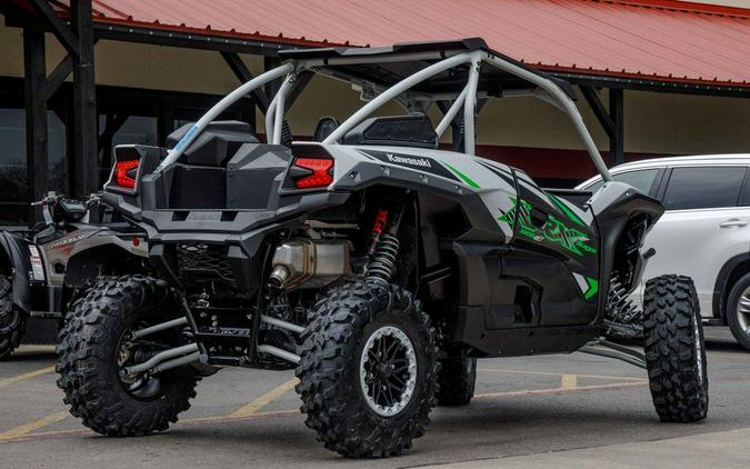 2024 Kawasaki Teryx KRX® 1000 eS