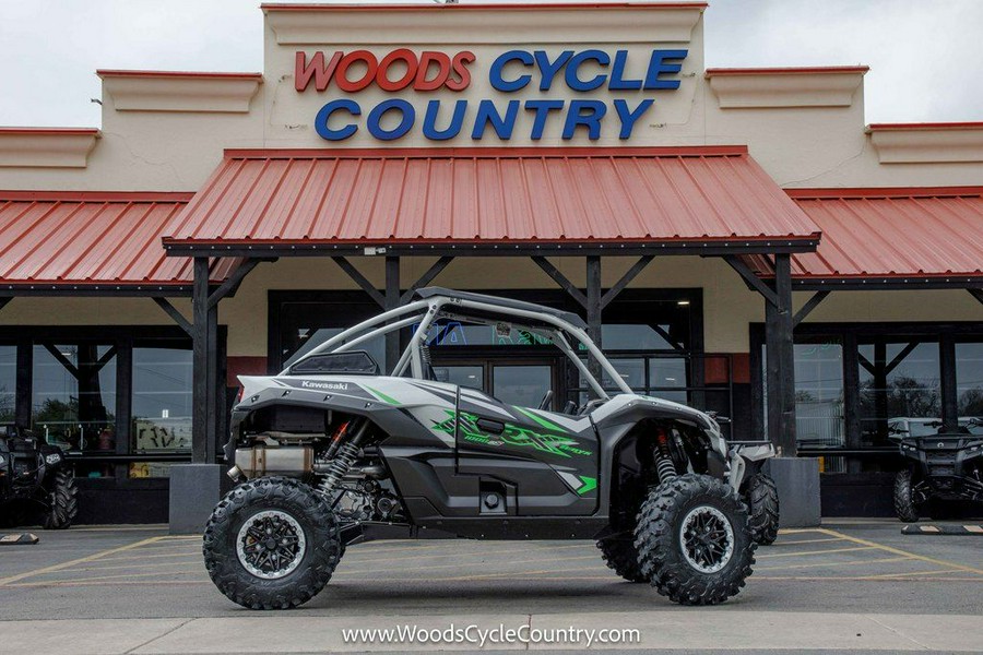 2024 Kawasaki Teryx KRX® 1000 eS