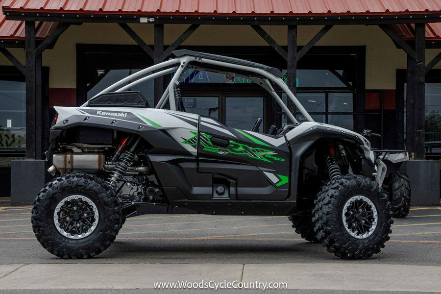 2024 Kawasaki Teryx KRX® 1000 eS