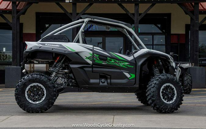 2024 Kawasaki Teryx KRX® 1000 eS