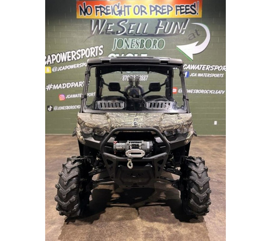 2019 Can-Am Defender X Mr HD10 Mossy Oak Break-Up Country C