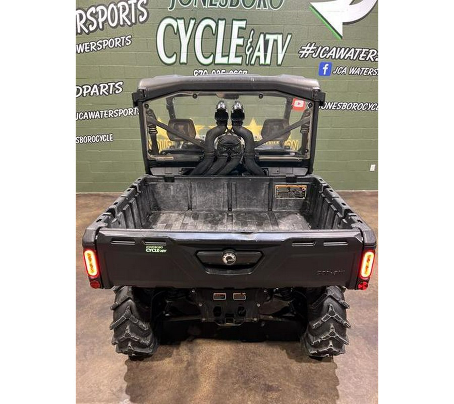 2019 Can-Am® Defender X™ mr HD10 Mossy Oak Break-Up Country Camo