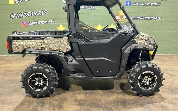 2019 Can-Am Defender X Mr HD10 Mossy Oak Break-Up Country C