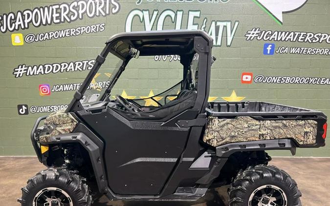 2019 Can-Am Defender X Mr HD10 Mossy Oak Break-Up Country C