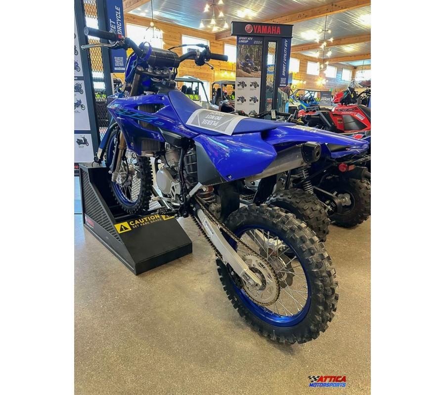 2024 Yamaha YZ 85LW