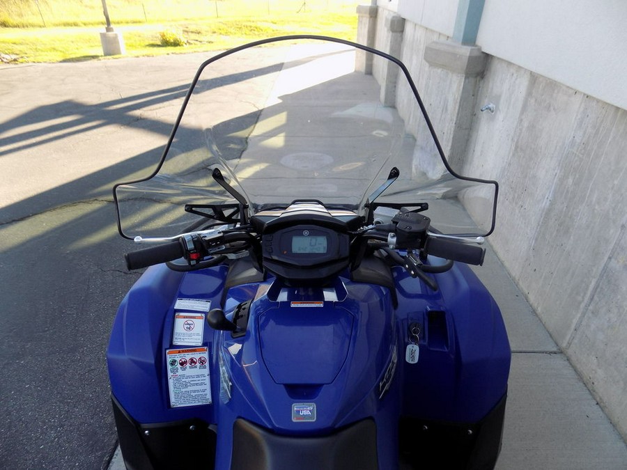 2016 Yamaha Kodiak 700 EPS