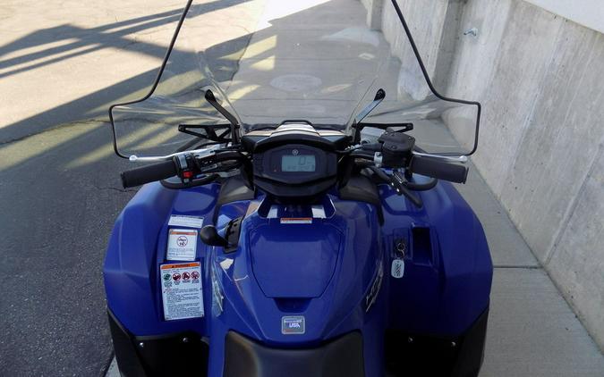 2016 Yamaha Kodiak 700 EPS