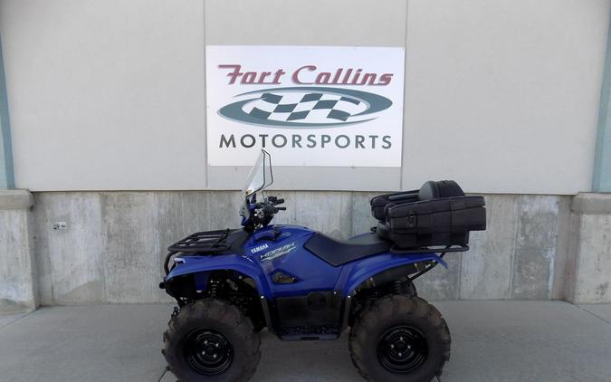 2016 Yamaha Kodiak 700 EPS