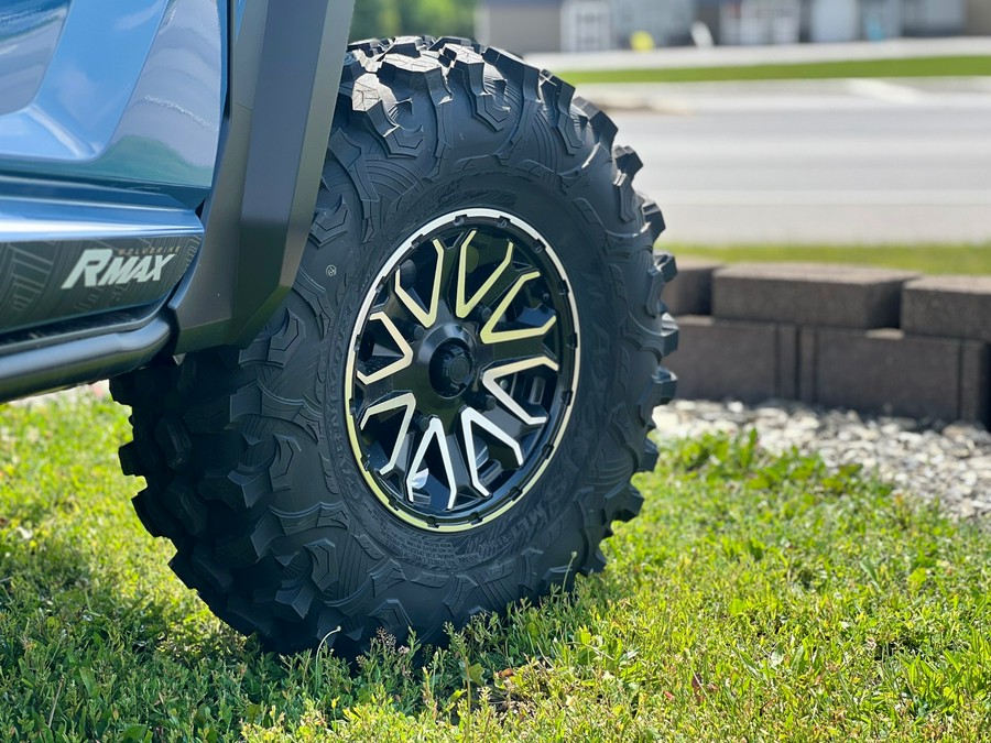 2025 Yamaha Wolverine RMAX4 1000 Limited