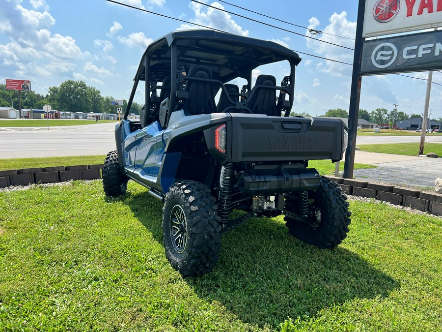 2025 Yamaha Wolverine RMAX4 1000 Limited