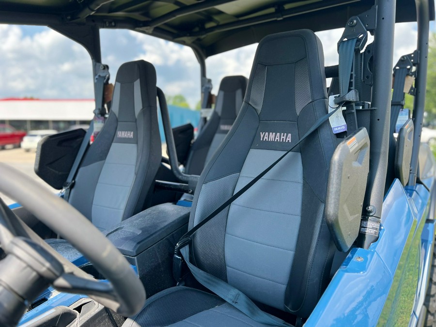 2025 Yamaha Wolverine RMAX4 1000 Limited