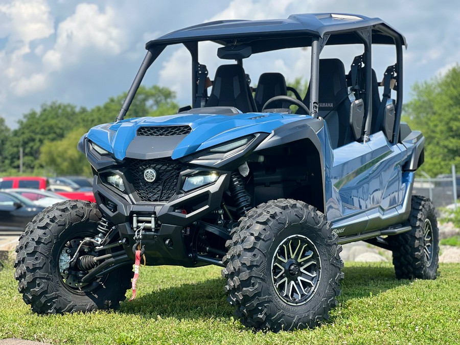 2025 Yamaha Wolverine RMAX4 1000 Limited
