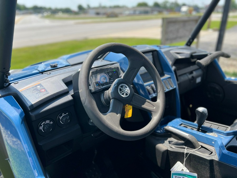 2025 Yamaha Wolverine RMAX4 1000 Limited