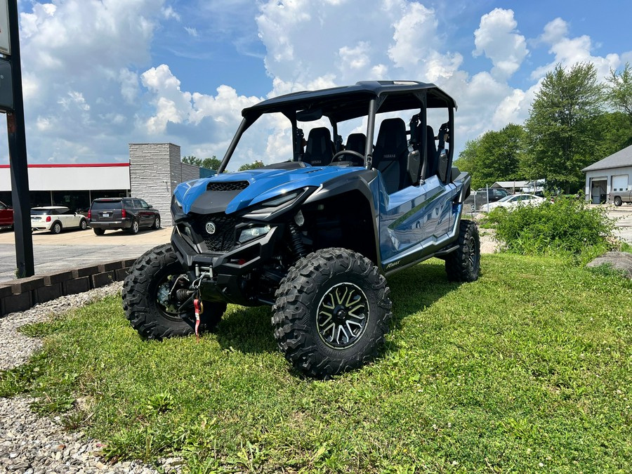 2025 Yamaha Wolverine RMAX4 1000 Limited