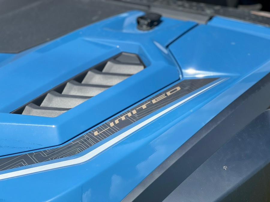 2025 Yamaha Wolverine RMAX4 1000 Limited