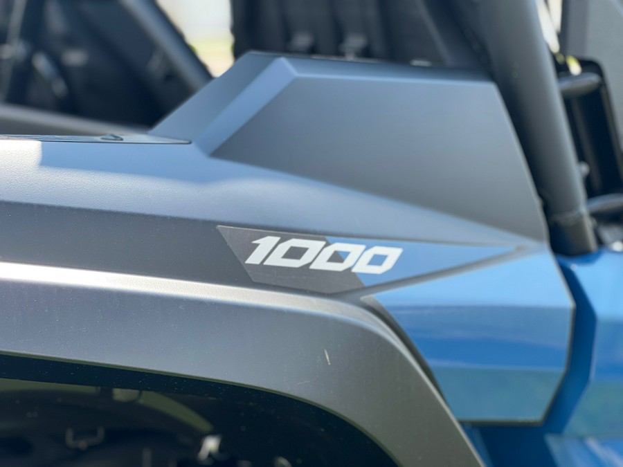 2025 Yamaha Wolverine RMAX4 1000 Limited