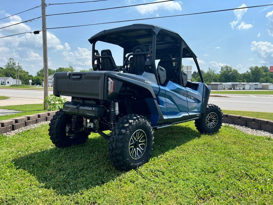 2025 Yamaha Wolverine RMAX4 1000 Limited