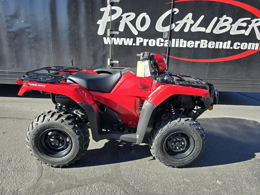 2025 Honda FOREMAN RUBICON DCT EPS