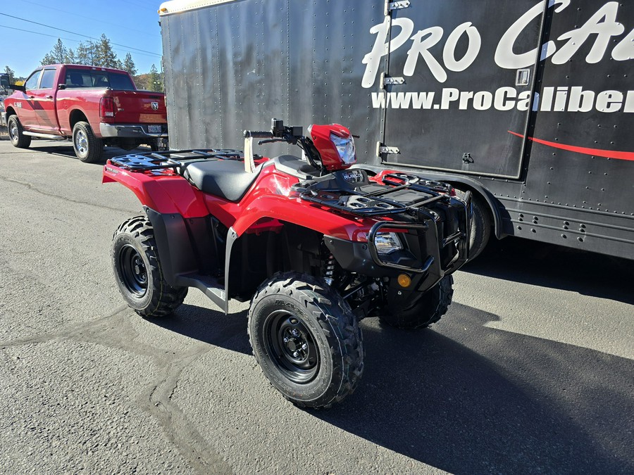 2025 Honda FOREMAN RUBICON DCT EPS