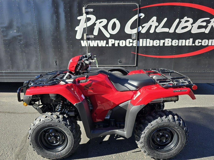 2025 Honda FOREMAN RUBICON DCT EPS