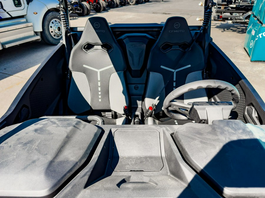 2025 CFMOTO ZFORCE 950 Sport
