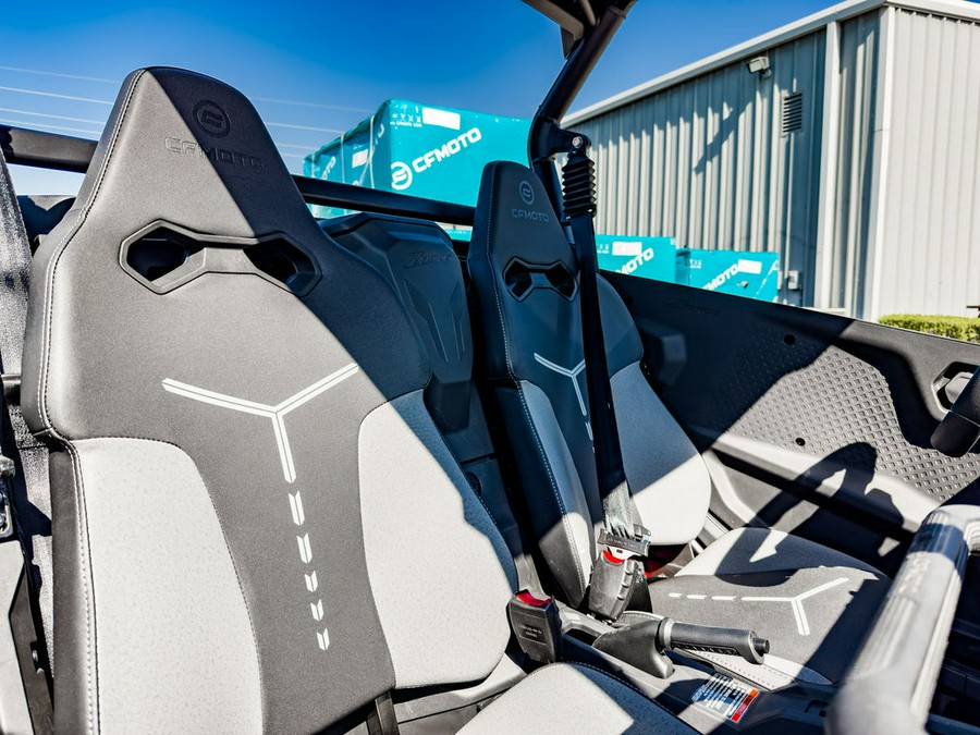 2025 CFMOTO ZFORCE 950 Sport